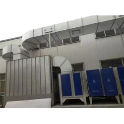 永康世纪兴达 以经济实惠的废气处理设备，守护蓝天白云