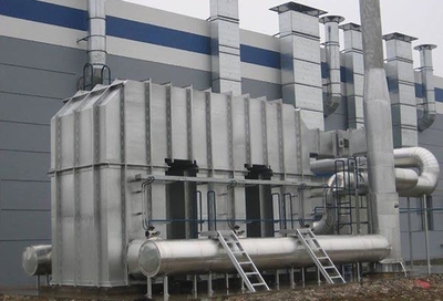 污泥干化系统与废气处理设备 常州能达环境的综合解决方案