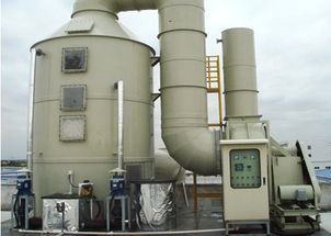 东莞染色厂废气净化回收装置 皮革异味治理的高效解决方案